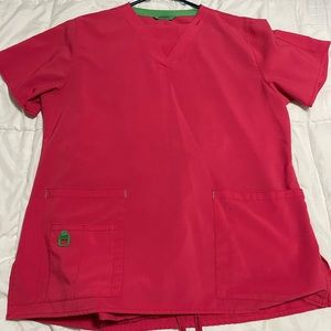 Carhartt crossflex scrub set